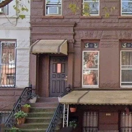 Buy this 5 bed house on 444 Quincy Street in New York, NY 11221