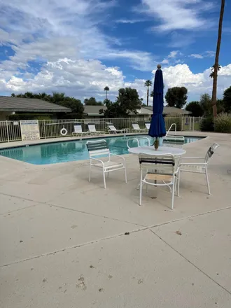 Image 5 - 1398 South Sunrise Way, Palm Springs, CA 92264, USA - Condo for rent