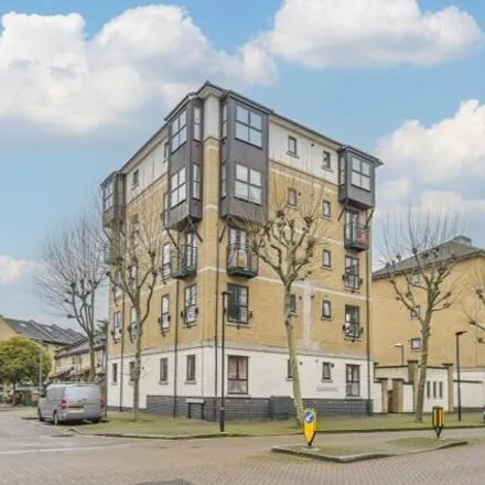 Buy this 2 bed apartment on 24 Gatcombe Road in London, E16 1TB