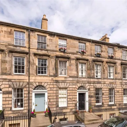 Image 1 - 4 North West Cumberland Street Lane, City of Edinburgh, EH3 6RG, United Kingdom - Apartment for rent