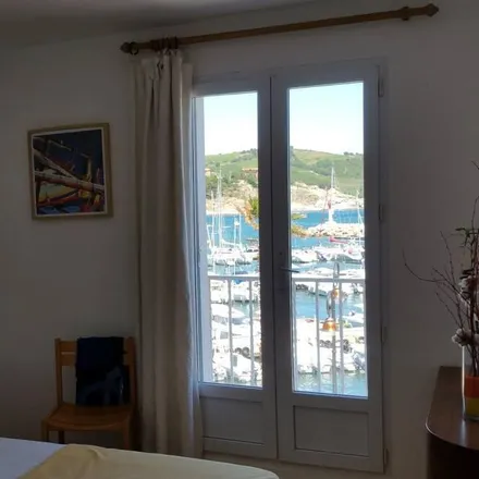 Rent this 1 bed apartment on 66650 Banyuls-sur-Mer