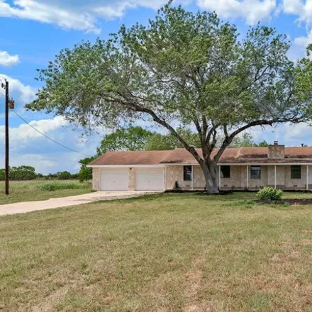 Buy this 3 bed house on County Road 223 in Wilson County, TX 78114