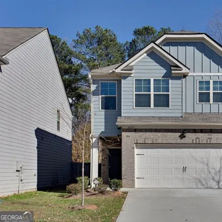 Buy this 4 bed house on Rapahoe Trail in Union City, GA 30349