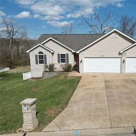 Buy this 3 bed house on 2724 Windmill Forest Drive in Imperial Township, MO 63052