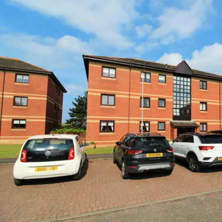 Buy this 2 bed apartment on Monkton Court in Prestwick, KA9 1EN