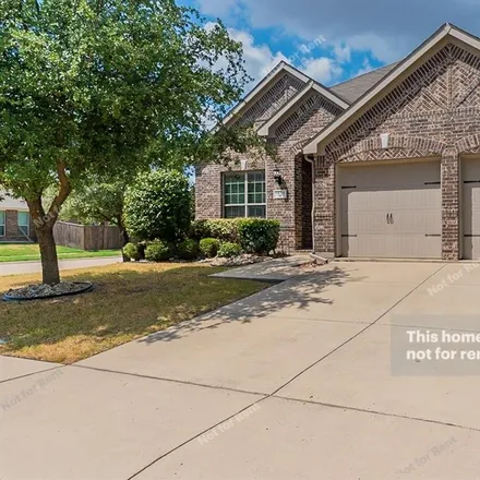 Buy this 4 bed house on 1681 Nightingale Drive in Navo, Denton County