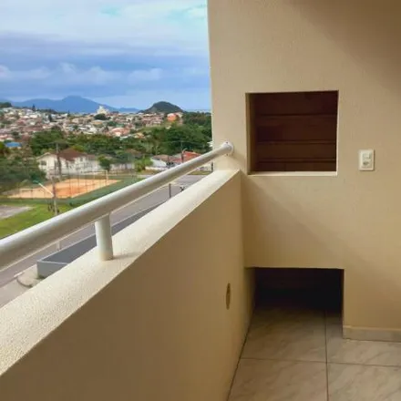 Buy this 2 bed apartment on Rua Domingos Antônio Zimmermann in Jardim Janaína, Biguaçu - SC