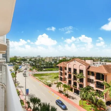 Buy this 1 bed condo on Champlain Towers East Condo in 8855 Collins Avenue, Surfside