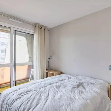 Rent this 1 bed apartment on Mairie du 15e Arrondissement in Rue Péclet, 75015 Paris
