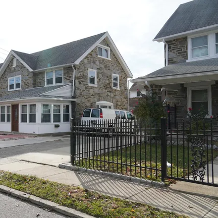 Image 3 - 7110 Pennsylvania Avenue, Highland Park, Upper Darby, PA 19082, USA - House for sale