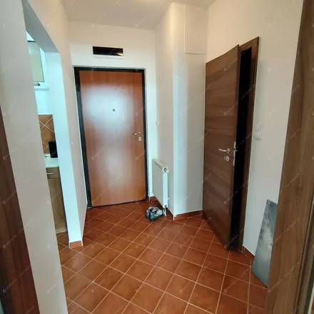 Rent this 1 bed apartment on Budapest in Szabolcs utca 15, 1134