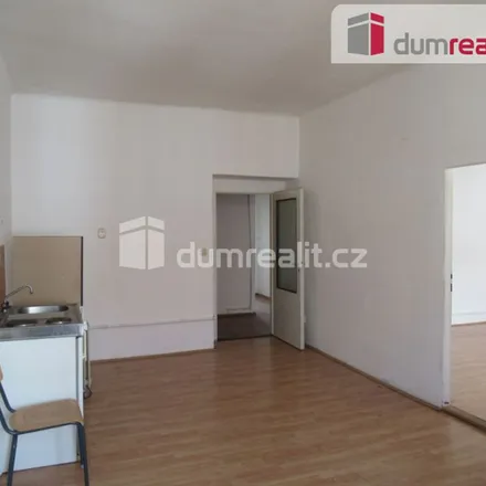 Rent this 3 bed apartment on Kmochova 605/8 in 150 00 Prague, Czechia