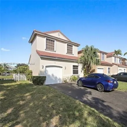 Buy this 3 bed townhouse on 702 Northwest 173rd Terrace in Pembroke Pines, FL 33029