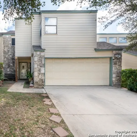 Buy this 3 bed townhouse on 8432 Echo Creek Lane in San Antonio, TX 78240