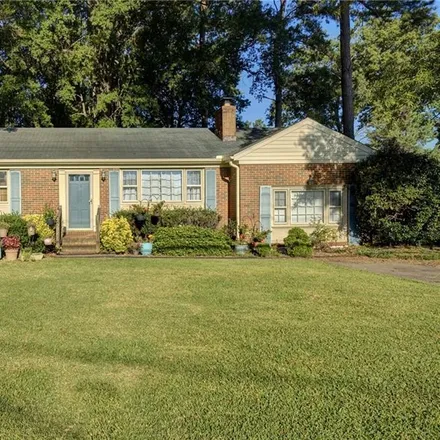 Buy this 3 bed house on 3024 Tyre Neck Road in Chesapeake, VA 23321