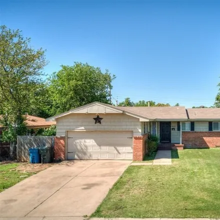Buy this 3 bed house on 471 West Fairchild Drive in Midwest City, OK 73110