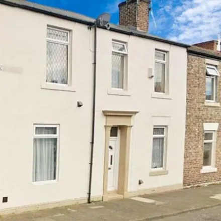 Rent this 1 bed apartment on Cecil Street in North Shields, NE29 0DZ