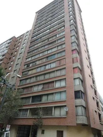 Image 5 - Cóndor 1380, 833 0444 Santiago, Chile - Apartment for rent