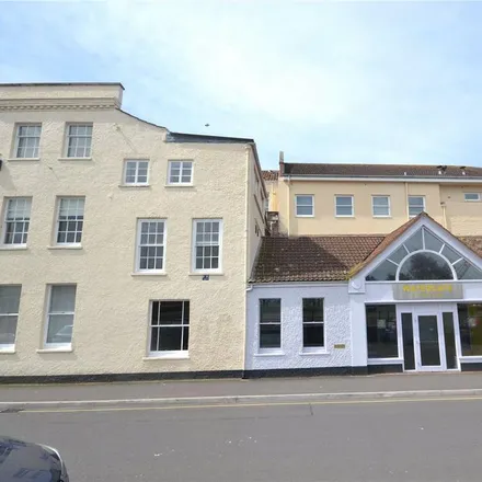 Rent this 2 bed apartment on 12-16 West Quay in Eastover, Bridgwater
