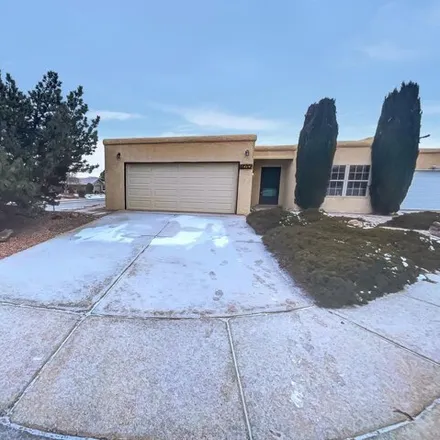 Buy this 3 bed house on 9551 Northridge Drive Northeast in Albuquerque, NM 87111