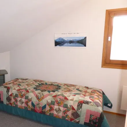 Rent this 2 bed apartment on Les Contamines-Montjoie in Route de Notre-Dame-de-la-Gorge, 74170 Les Contamines-Montjoie