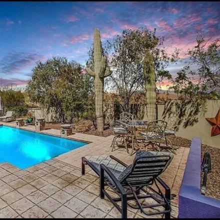 Buy this 3 bed house on 37012 North Sunset Trail in Cave Creek, Maricopa County