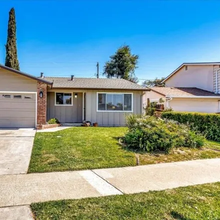 Buy this 4 bed house on 2394 Samoa Way in San Jose, CA 95122