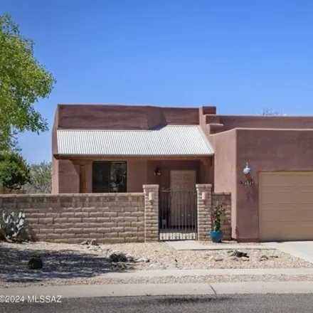 Buy this 3 bed house on 252 East Sycamore Creek Place in Tucson, AZ 85748
