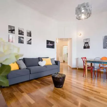 Rent this 1 bed apartment on Gaina café in Via Papa Gregorio Quattordicesimo, 20123 Milan MI
