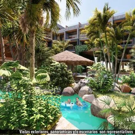 Buy this 2 bed apartment on Hostal y Cafe Cha Cha Cha in Polar Oriente, 77764 Tulum