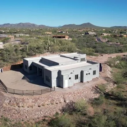 Buy this 4 bed house on East Diamond F Ranch Place in Pima County, AZ 85731