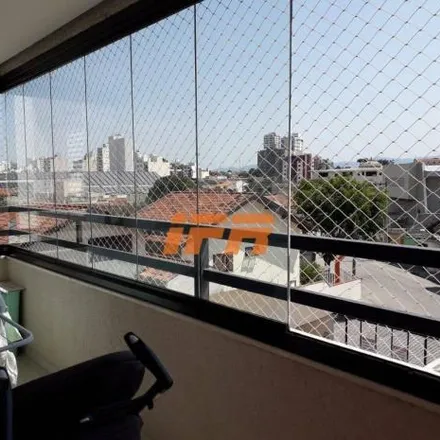 Buy this 2 bed apartment on Rua Frederico Ozanan in Cavarucanguera, Taubaté - SP