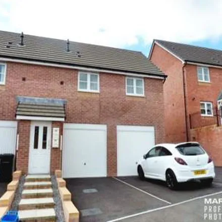 Rent this 1 bed apartment on Dyffryn Road in Gorseinon, SA4 6BA