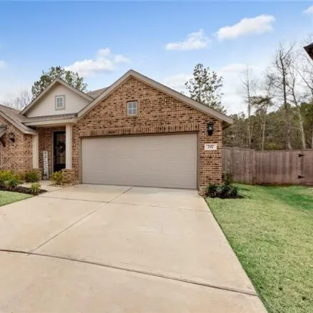 Buy this 3 bed house on Sunset Point Court in Montgomery County, TX