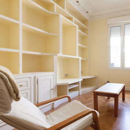 Rent this 3 bed apartment on Madrid in Calle de la Ilustración, 19