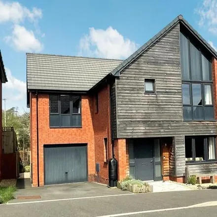 Buy this 4 bed house on Rogers Way in Colyford, EX12 2FY