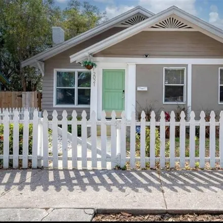 Buy this 3 bed house on 2037 11th Street South in Saint Petersburg, FL 33705