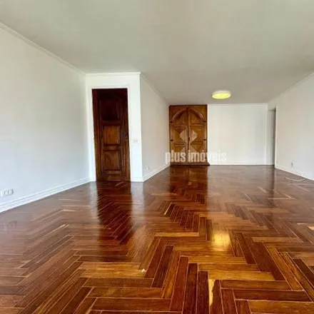 Rent this 4 bed apartment on Edifício Mansão Debret in Alameda Sarutaiá 320, Jardim Paulista