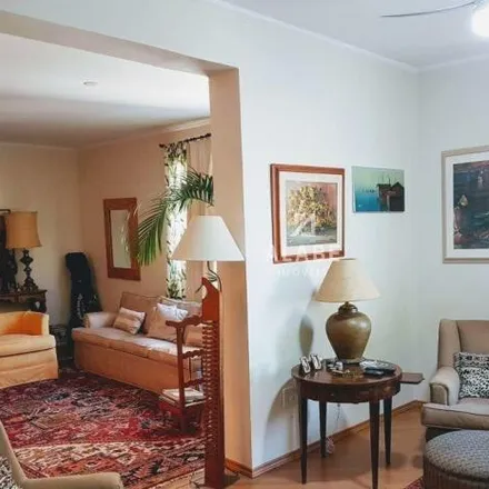 Buy this 3 bed apartment on Rua Barão do Triunfo 1220 in Campo Belo, São Paulo - SP