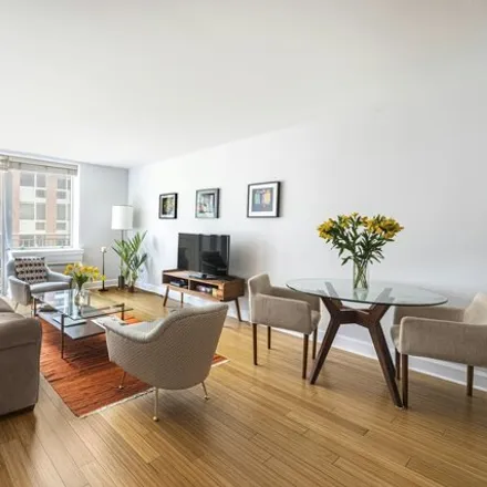 Buy this 2 bed condo on The 505 in 505 West 47th Street, New York