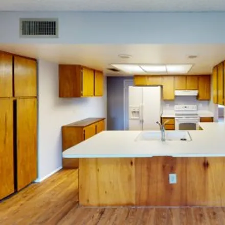 Rent this 4 bed apartment on 4311 East Vineyard Road in Ponderosa Village, Phoenix