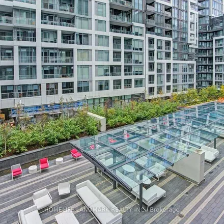 Rent this 1 bed apartment on 566 Front Street West in Old Toronto, ON M5V 1E3
