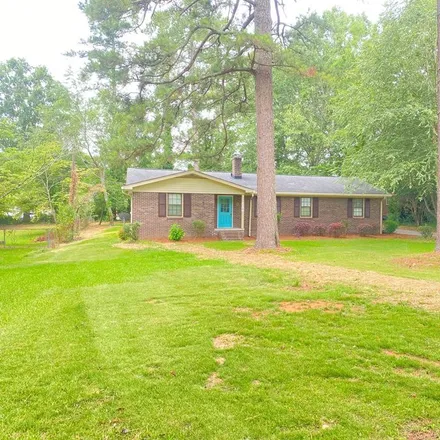 Buy this 3 bed house on 208 Evergreen Drive in Belle Meade, Greenwood County