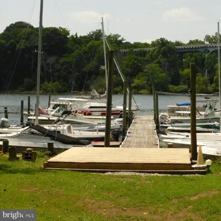 Buy this 3 bed house on Captain Lee's Marina in 12 River Road, Perryville
