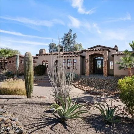 Image 2 - 9413 East La Posada Circle, Scottsdale, AZ 85255, USA - House for sale