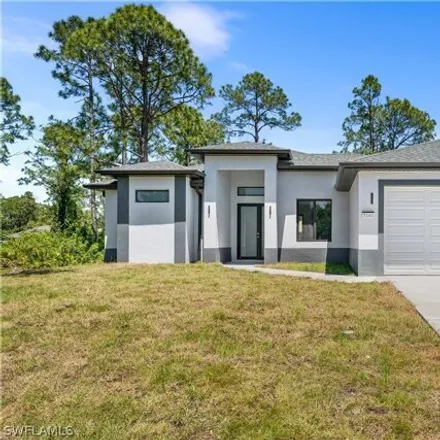 Buy this 3 bed house on 3159 Sunshine Boulevard North in Lehigh Acres, FL 33971