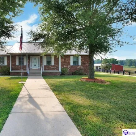 Image 1 - 1212 Old State Road, Brandenburg, Meade County, KY 40108, USA - House for sale
