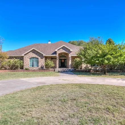 Buy this 5 bed house on 1933 Country Club Estates Circle in Tom Green County, TX 76904