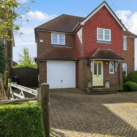 Buy this 3 bed house on The Swan in 1 Swan Street, Wittersham