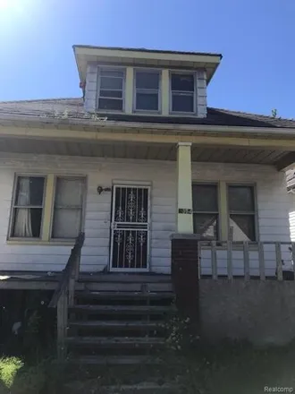 Buy this 3 bed house on 9386 Bessemore Street in Detroit, MI 48213